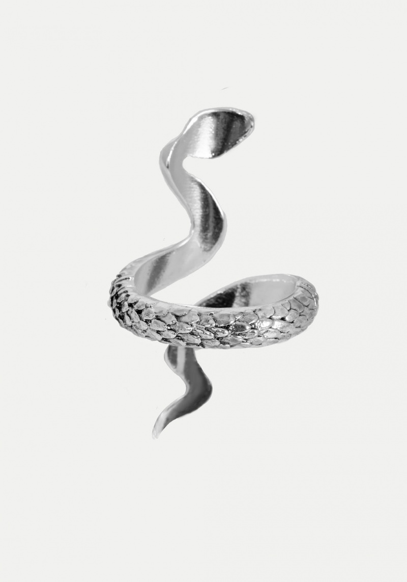 Disturbia Damballa Snake Ring | ABK-28804684