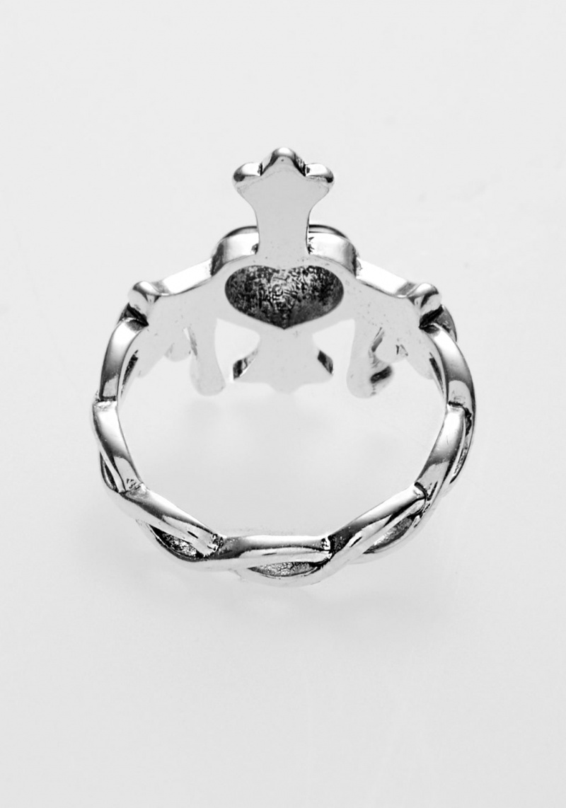 Disturbia Sacred Heart Ring | KKE-11928804