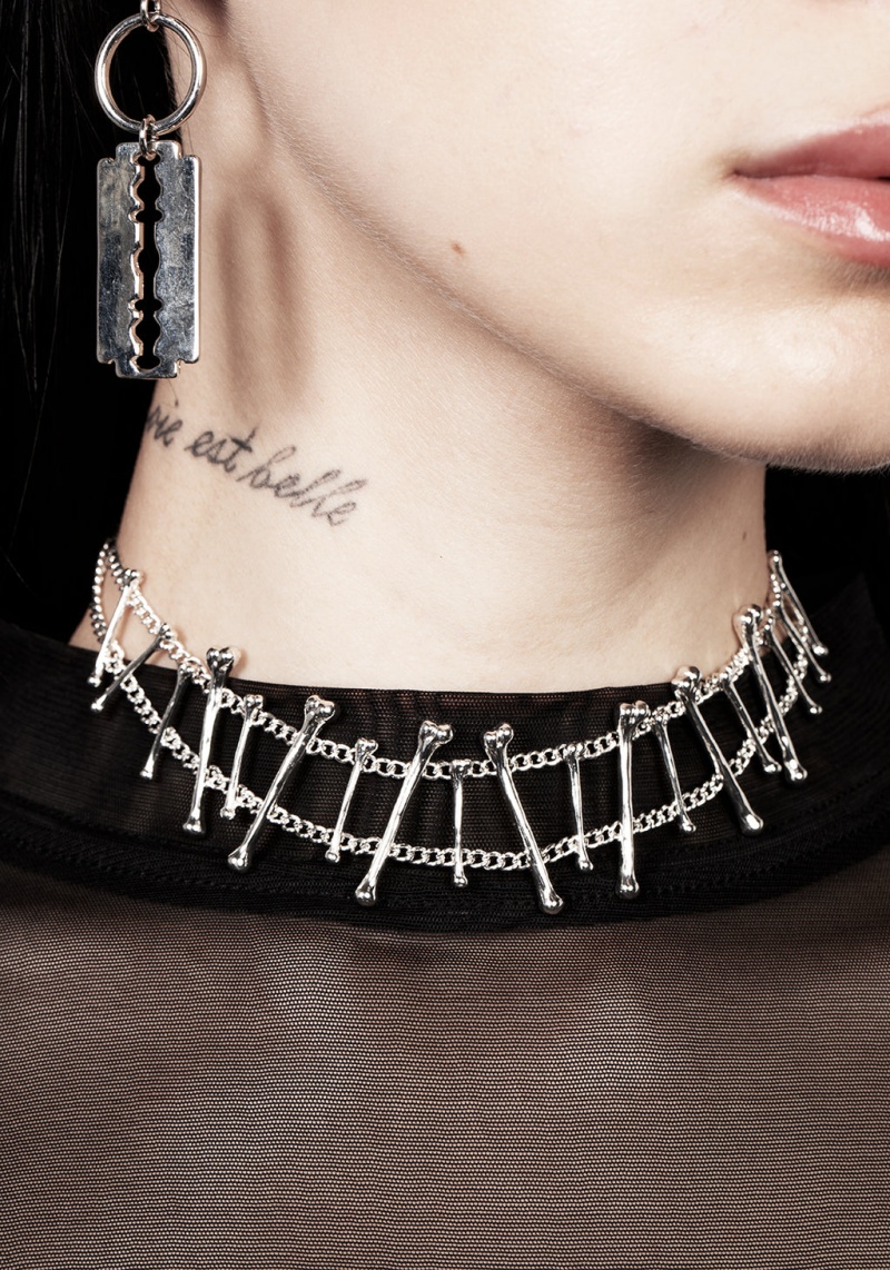 Disturbia Corporeal Necklace | VLN-12881481