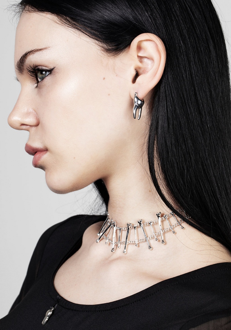 Disturbia Corporeal Necklace | VLN-12881481