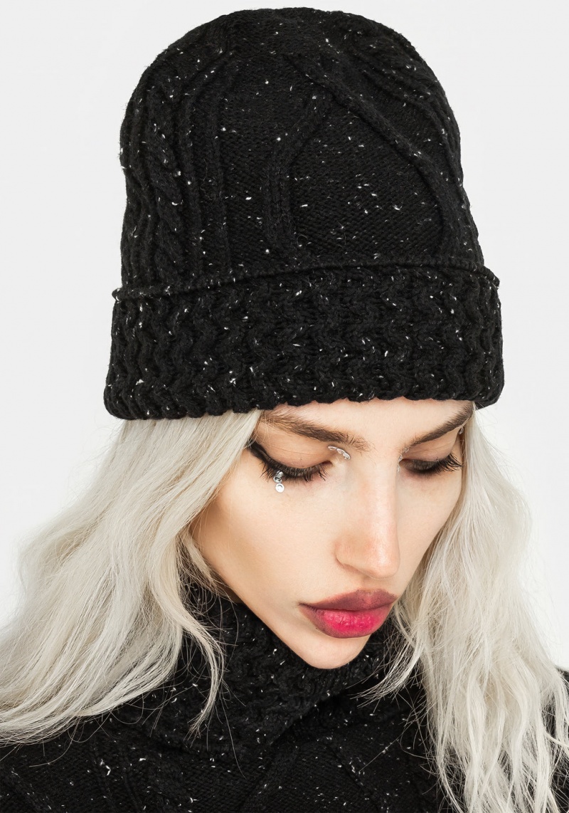 Disturbia Maurya Heritage Nep Beanie | FBK-69591498