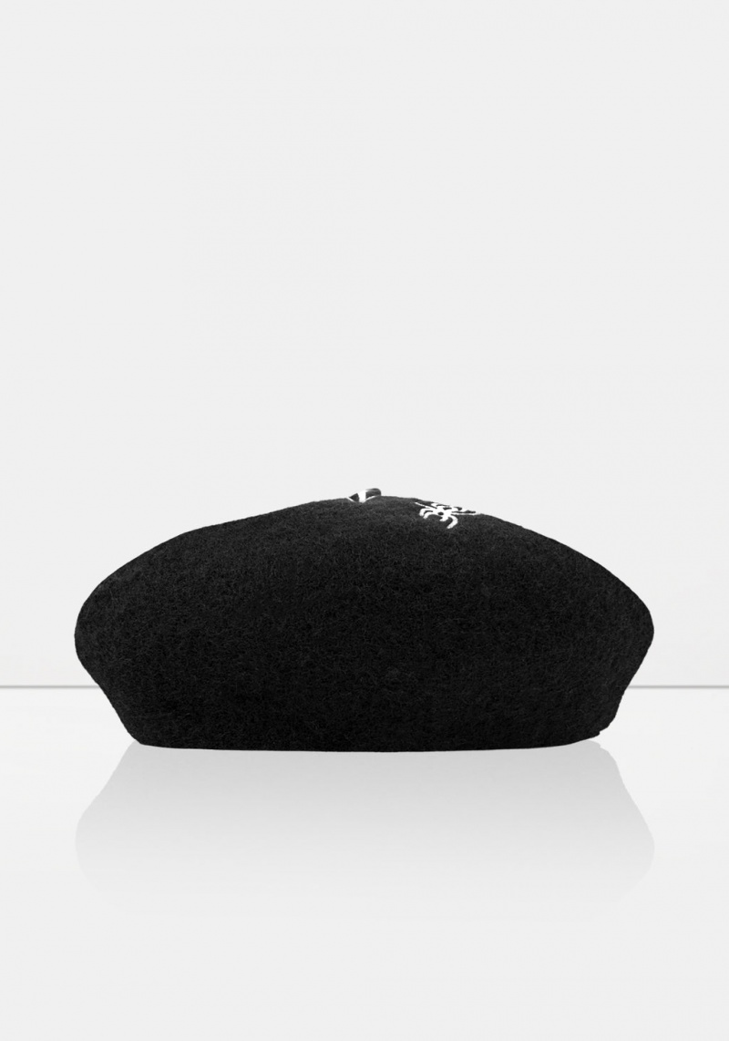 Disturbia Catch Feelings Beret | MYE-33221682