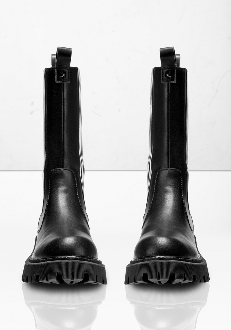 Disturbia Beetle Boots | BHL-20867638