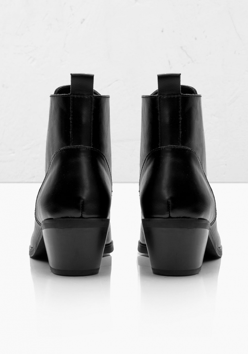 Disturbia Triquetra Ankle Boot | NDB-08957530