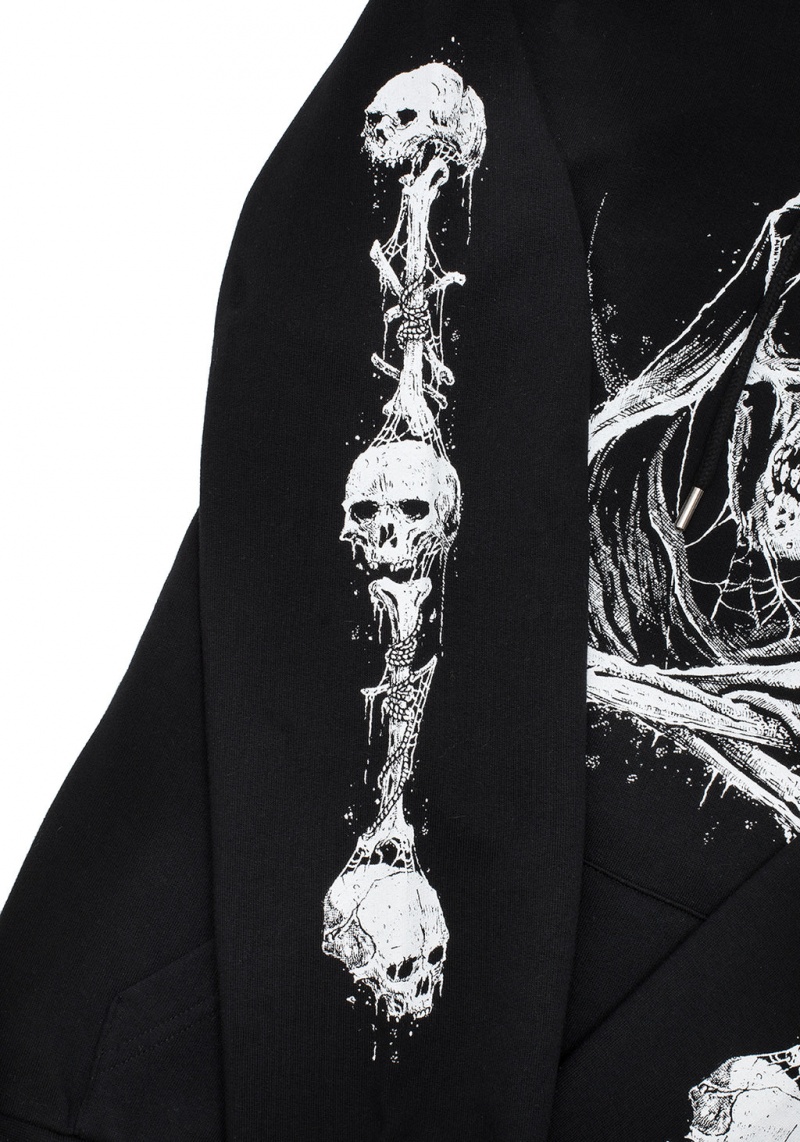 Disturbia Reaper Unisex Hoody | XAG-90179344