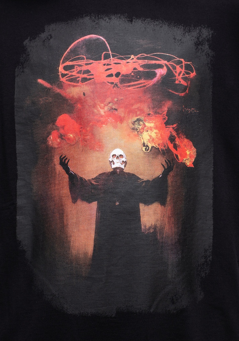 Disturbia Frazetta Devil's Generation Hoody | RCR-95618578