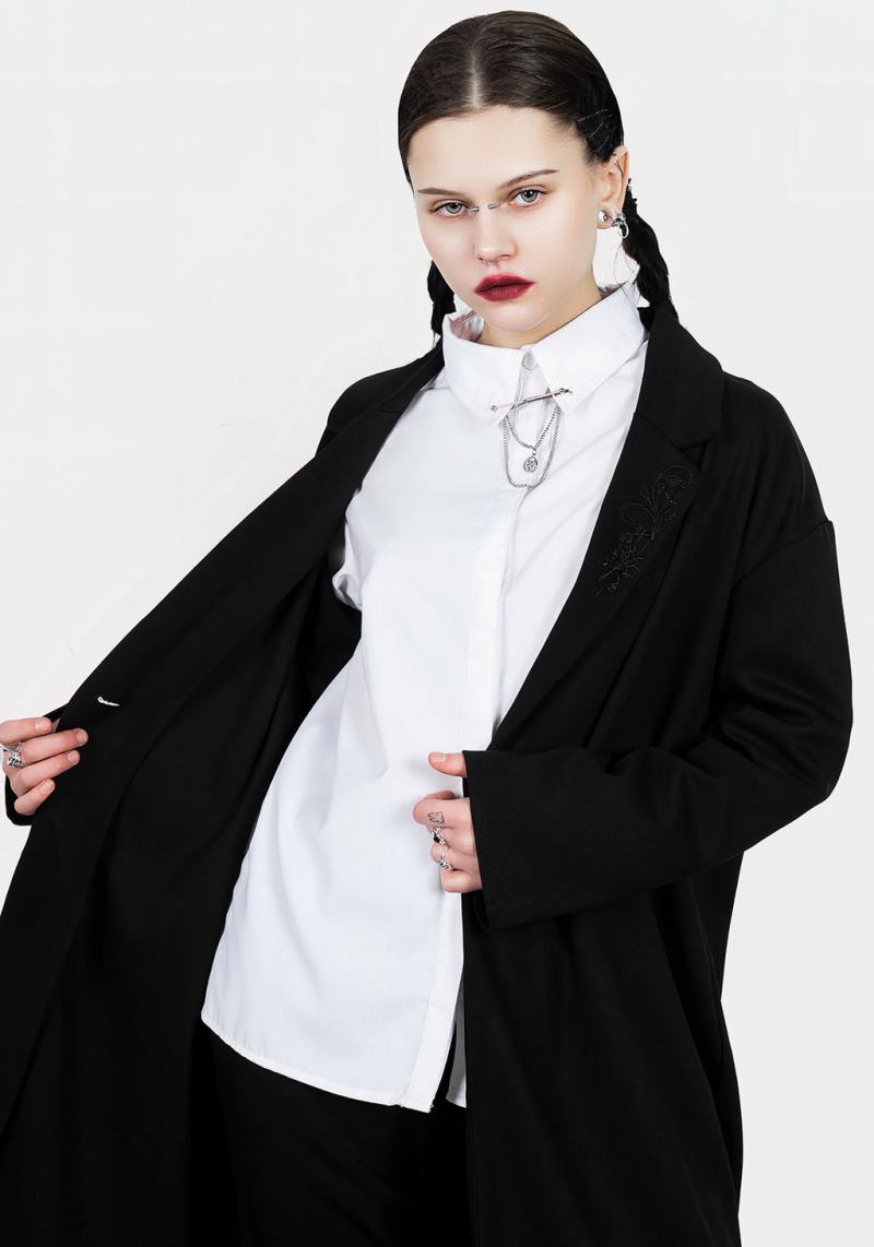 Disturbia Poe Duster Jacket | TWP-03151679