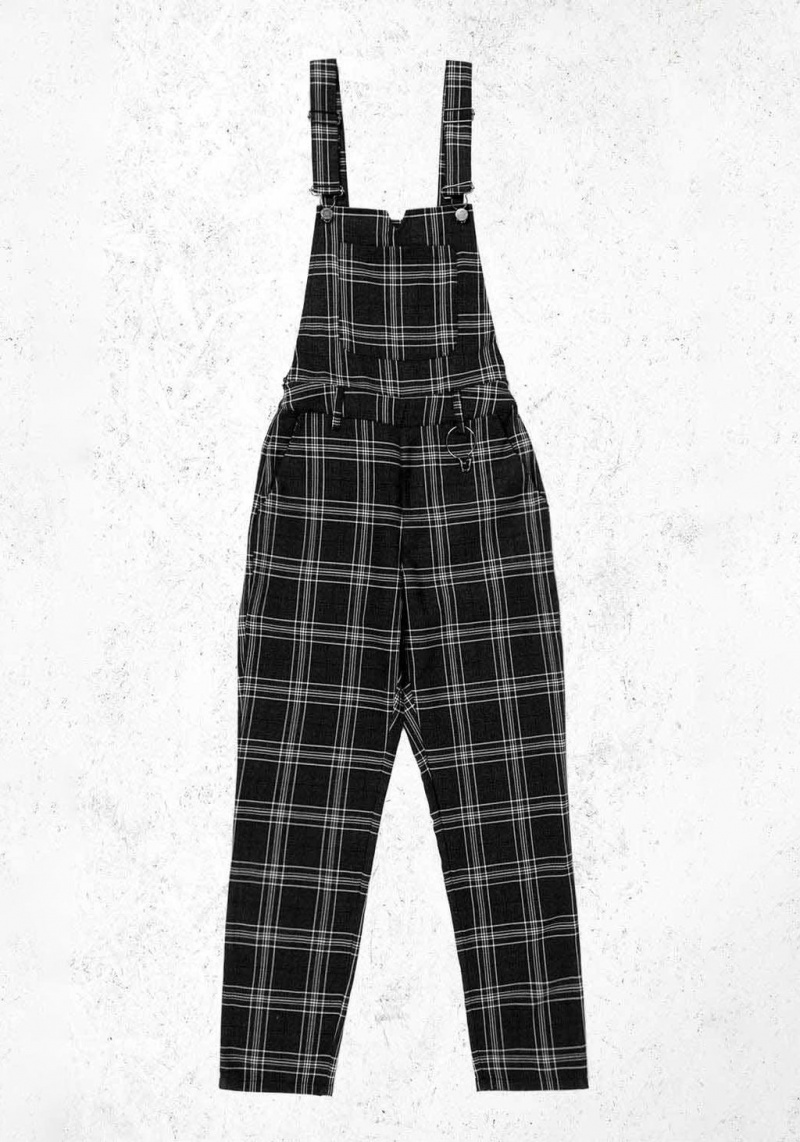 Disturbia Gonzo Dungarees | KKI-48967176