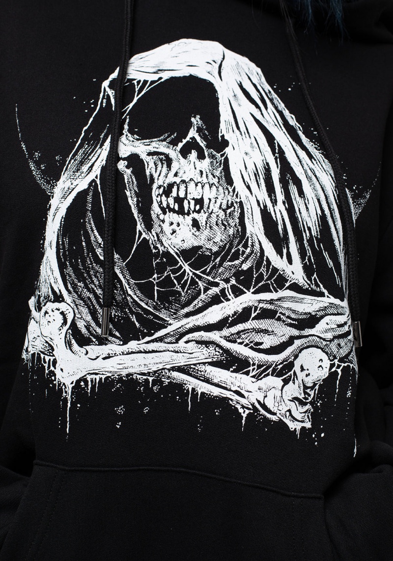 Disturbia Reaper Unisex Hoody | PVU-08335566