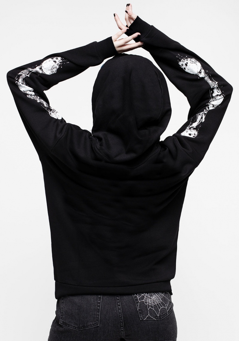 Disturbia Reaper Unisex Hoody | PVU-08335566