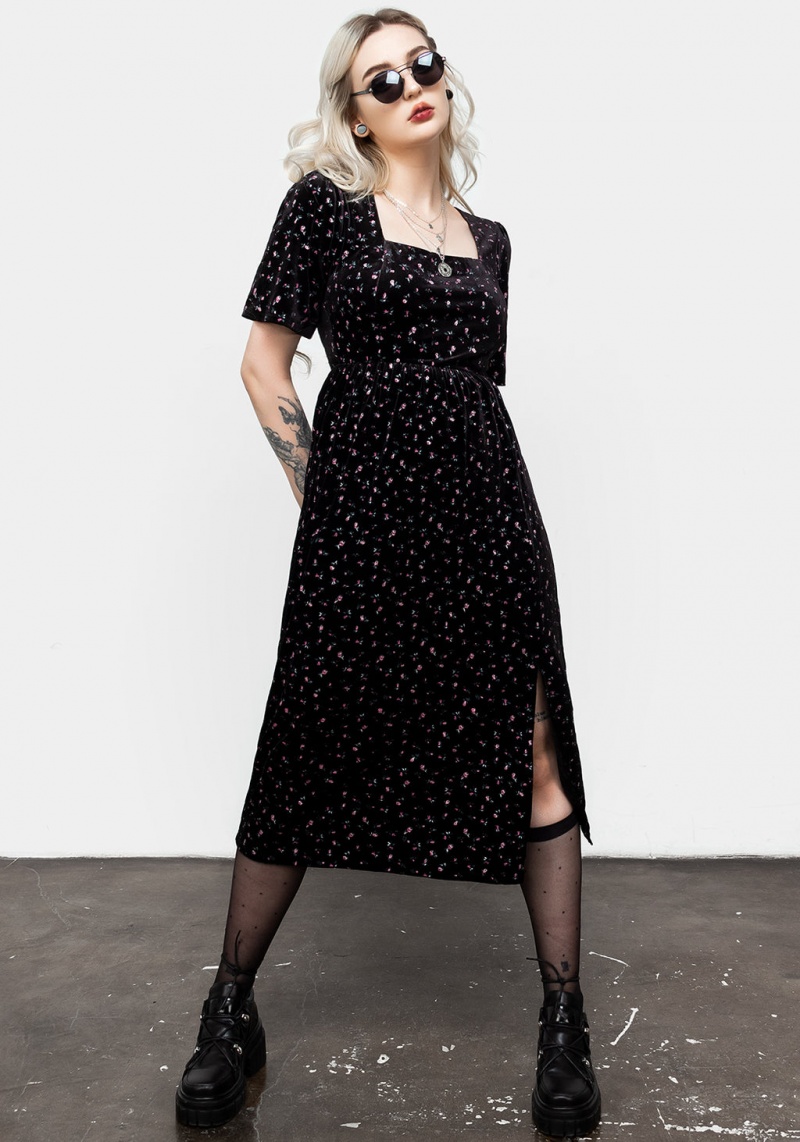 Disturbia Woe Midi Robe | TYK-98915405