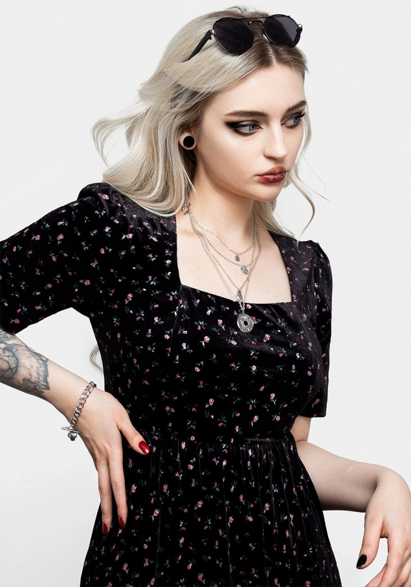 Disturbia Woe Midi Robe | TYK-98915405