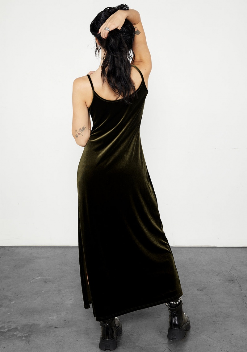 Disturbia Vipera Gown | SHO-28325025