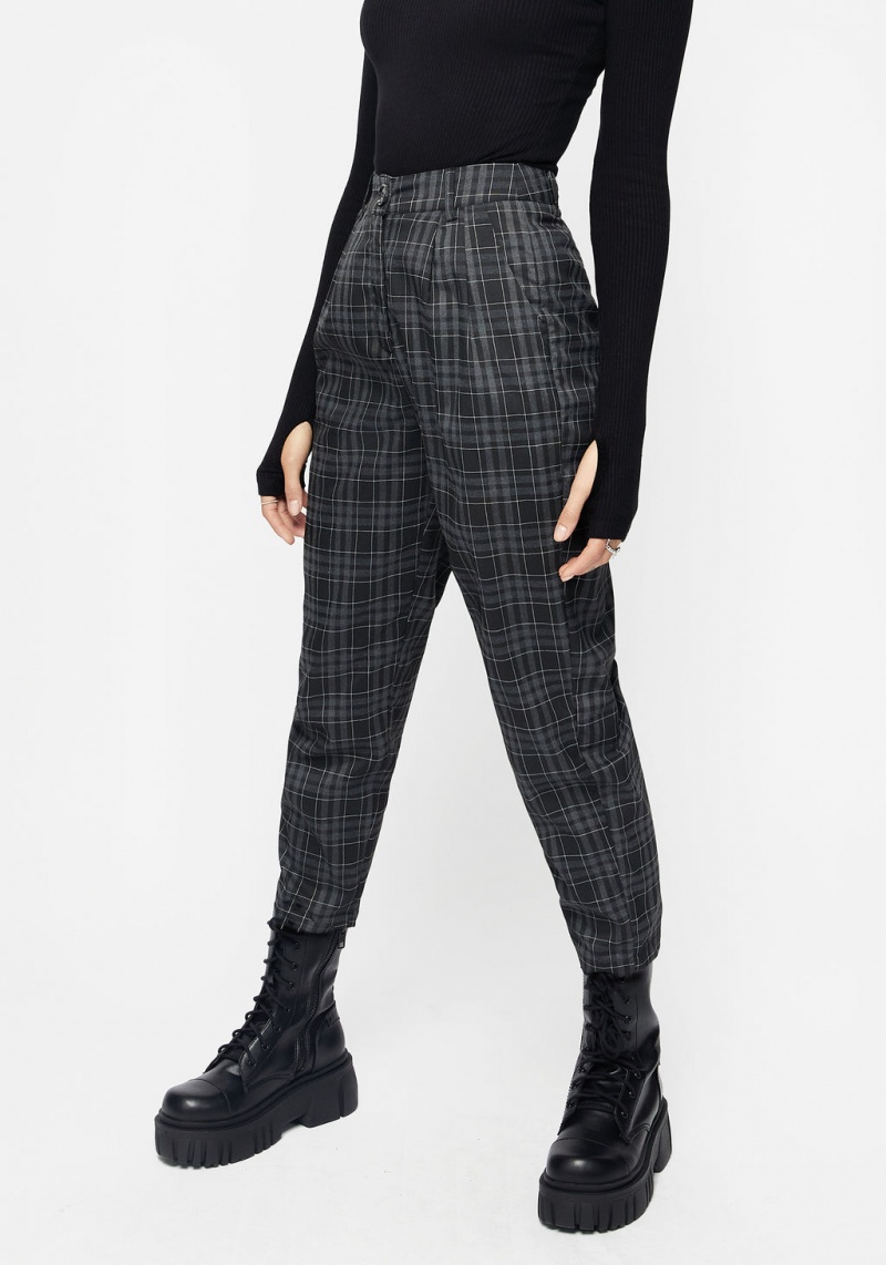 Disturbia Lilin Tapered Trousers | JDN-41874399