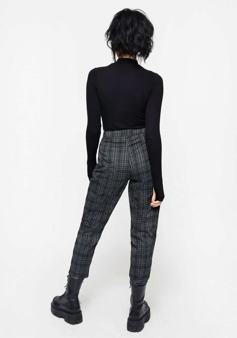 Disturbia Lilin Tapered Trousers | JDN-41874399