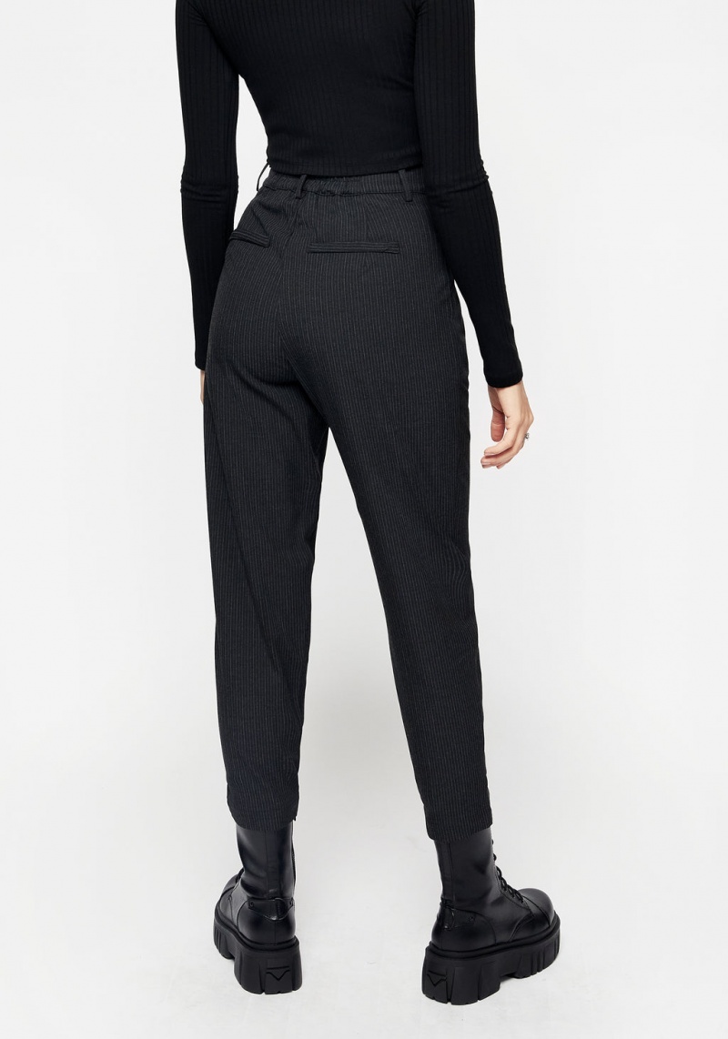 Disturbia Merci High Taille Tapered Trouser | SPV-32252240