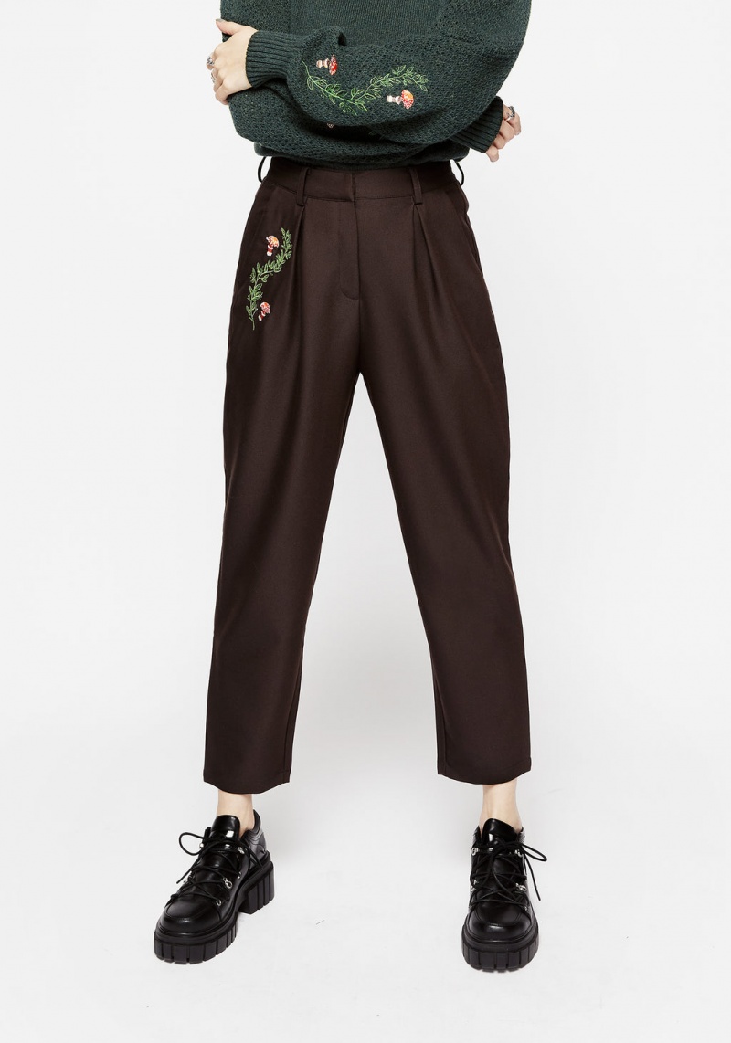 Disturbia Fable Tapered Trousers | WEM-98531601