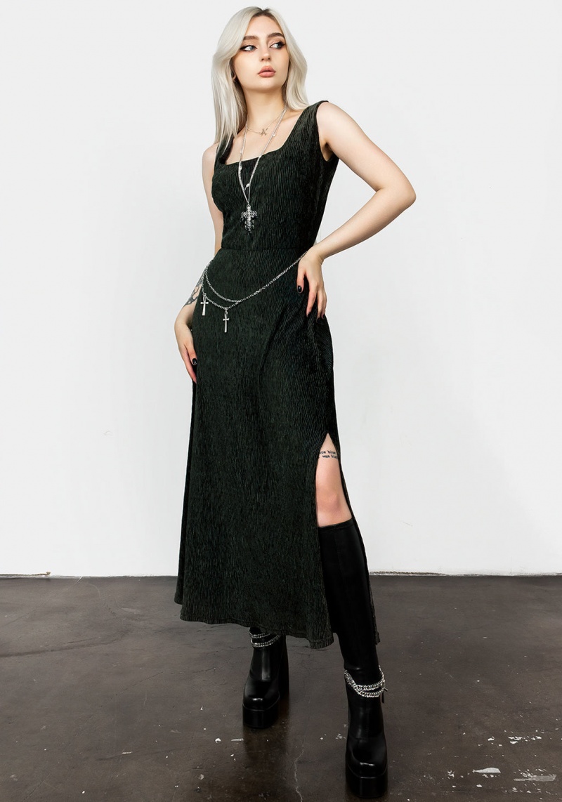 Disturbia Thekla Robe with Charm Belt | PRI-76893701