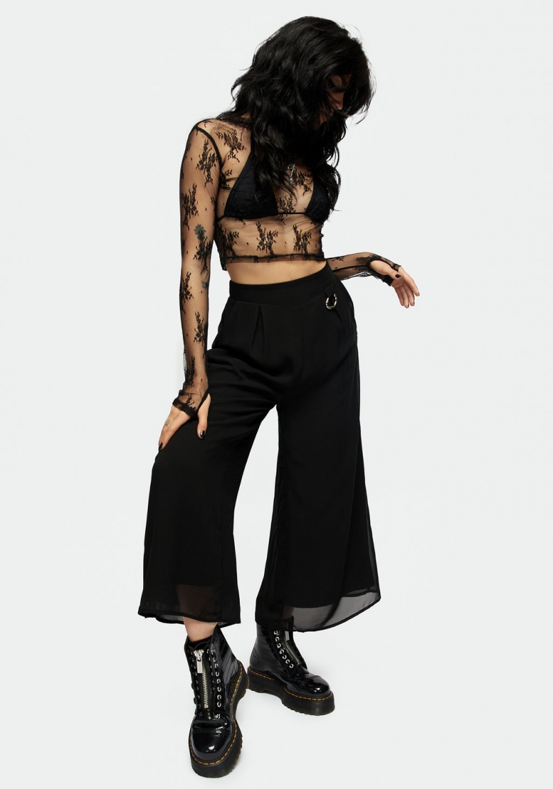 Disturbia Descensum Culotte Trousers | XKX-74596231