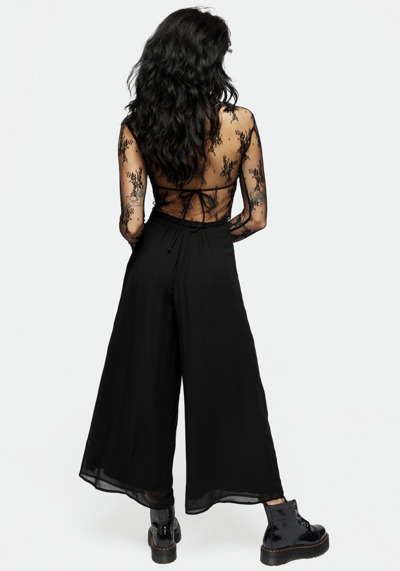 Disturbia Descensum Culotte Trousers | XKX-74596231