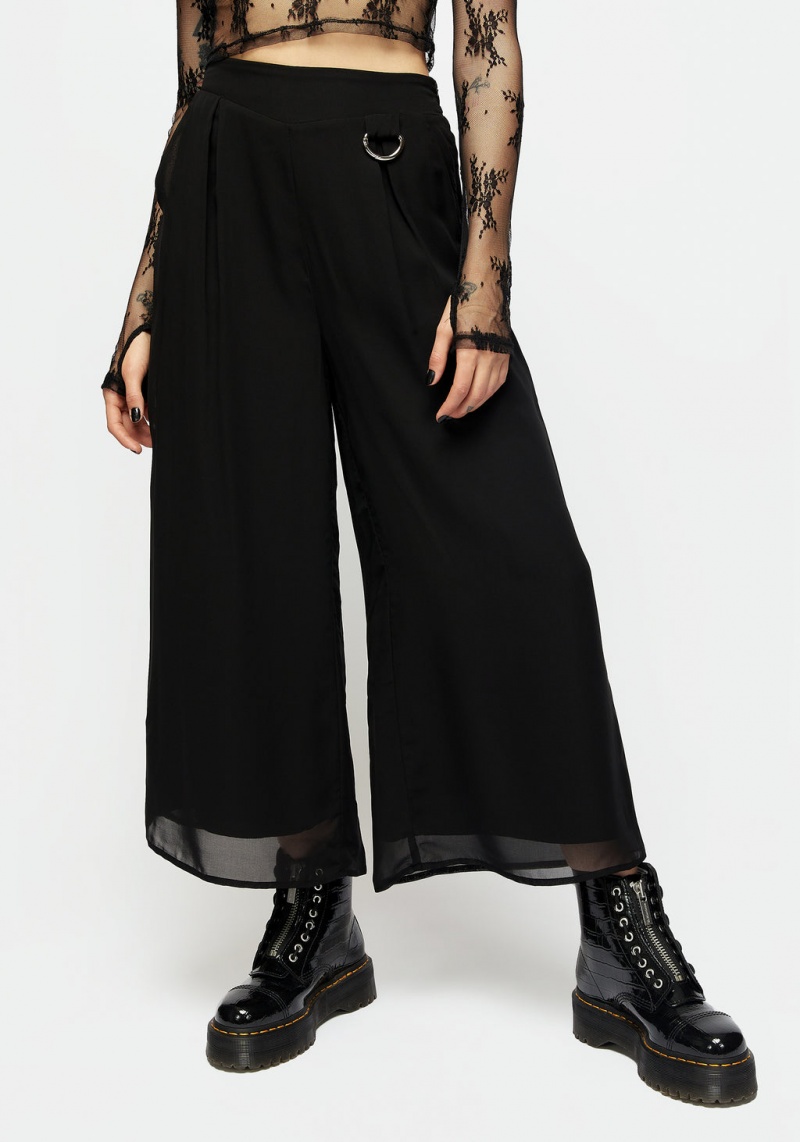 Disturbia Descensum Culotte Trousers | XKX-74596231