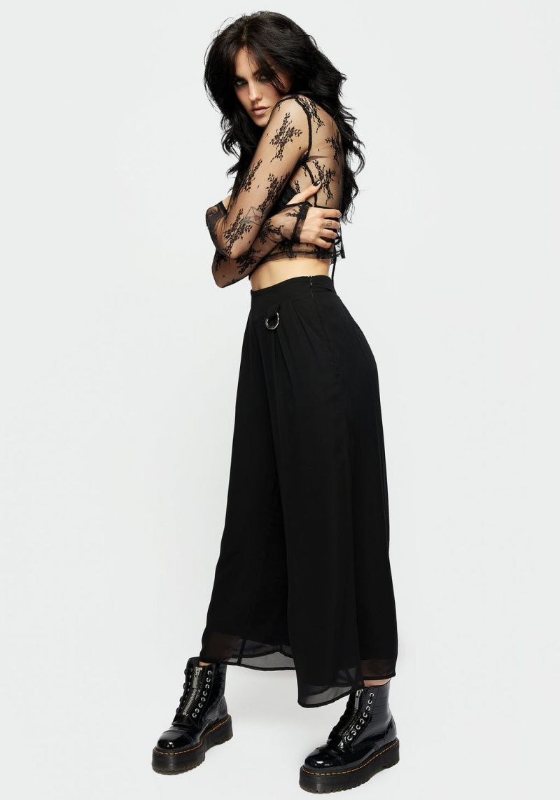 Disturbia Descensum Culotte Trousers | XKX-74596231