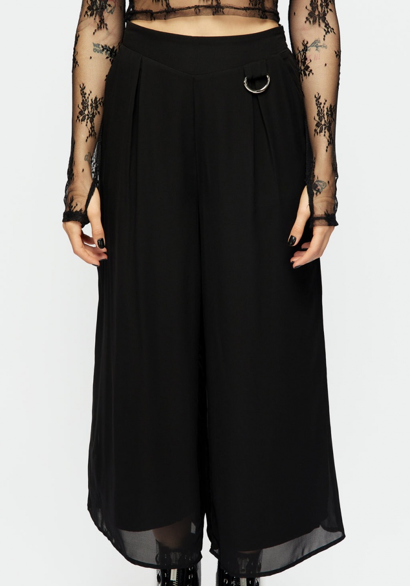 Disturbia Descensum Culotte Trousers | XKX-74596231