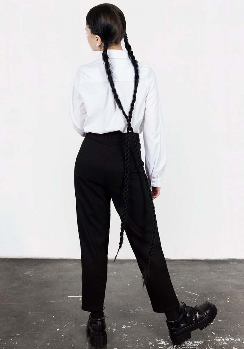 Disturbia Poe Tapered Trousers | BQA-47700980