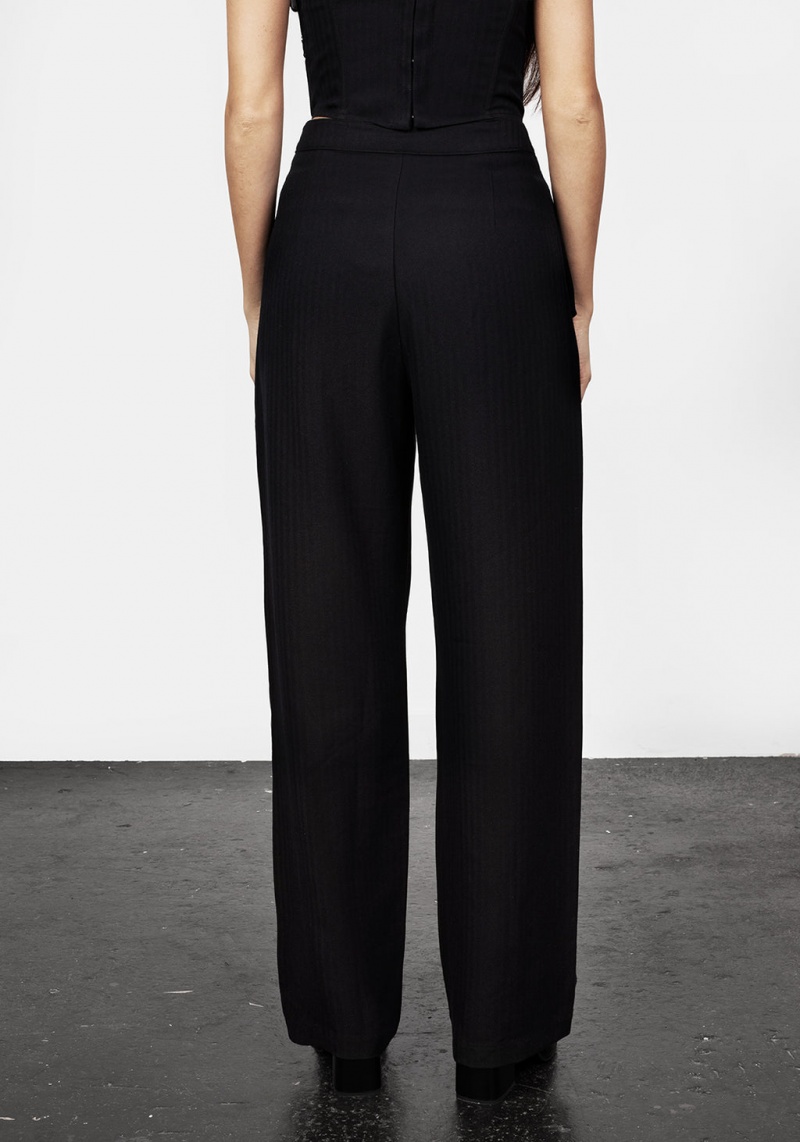 Disturbia Skorpios Tailored Trousers | ZAV-57417907