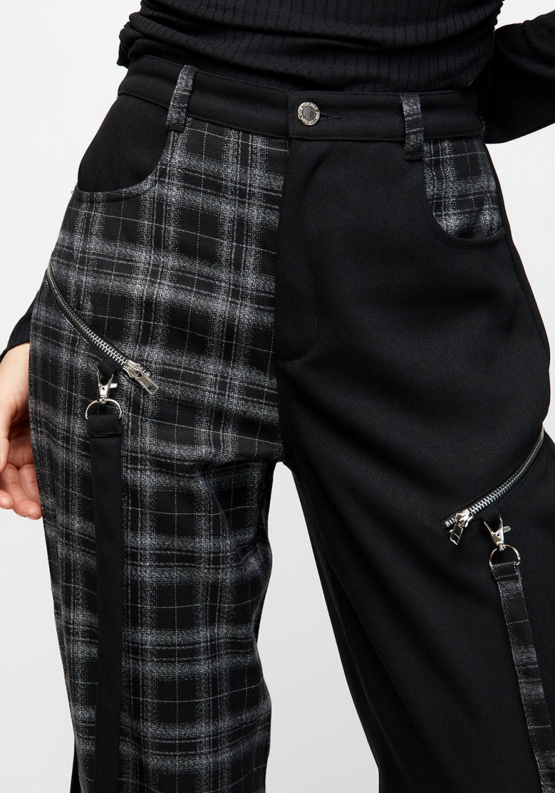 Disturbia Underground Bondage Trousers | KAS-78560460