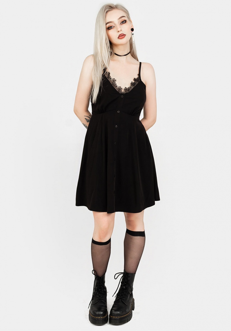 Disturbia Angelica Mini Robe | BDK-46051144