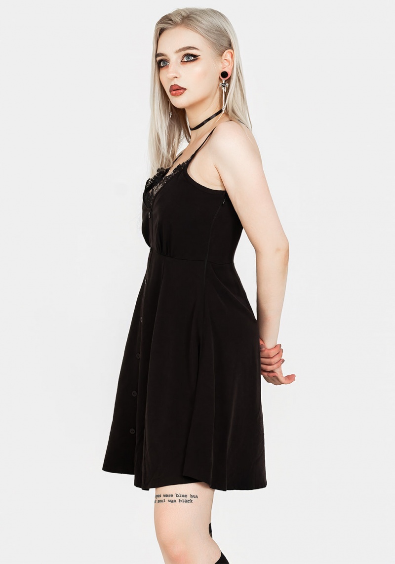 Disturbia Angelica Mini Robe | BDK-46051144