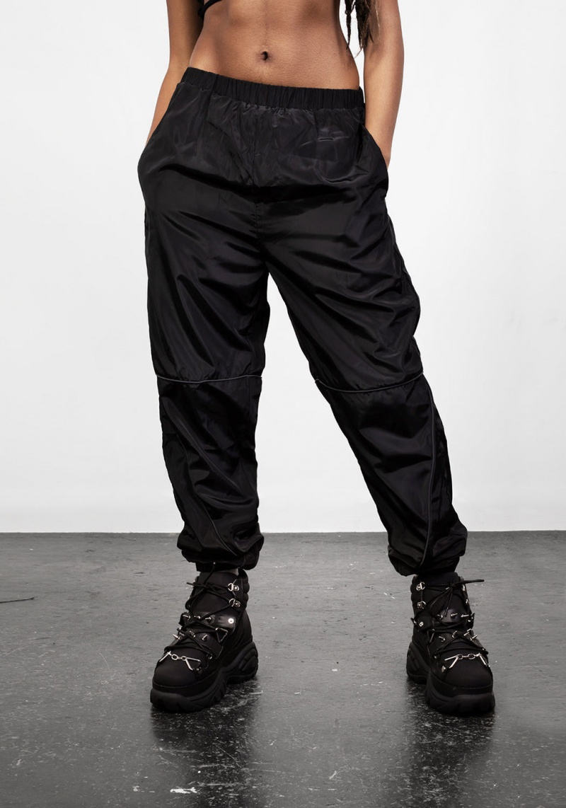 Disturbia Arcana Reflective Tracksuit Pants | LDI-39278500