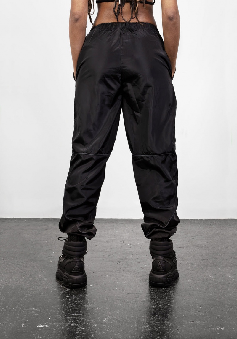 Disturbia Arcana Reflective Tracksuit Pants | LDI-39278500