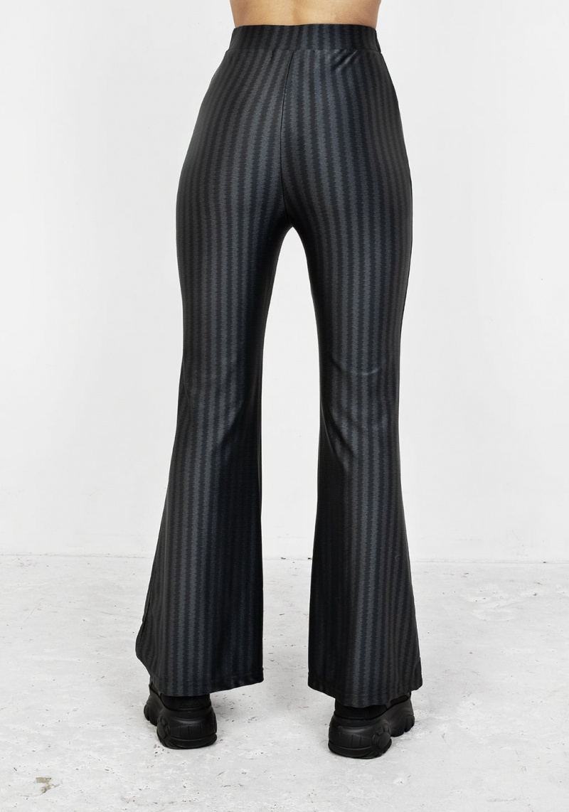 Disturbia Explicit Jersey Flares | TNA-08065031