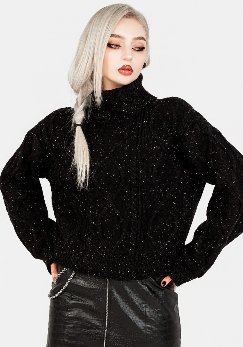 Disturbia Marta Cable Jumper | YWI-34084518