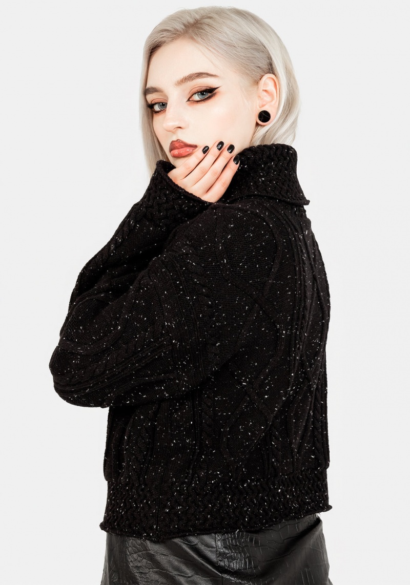 Disturbia Marta Cable Jumper | YWI-34084518