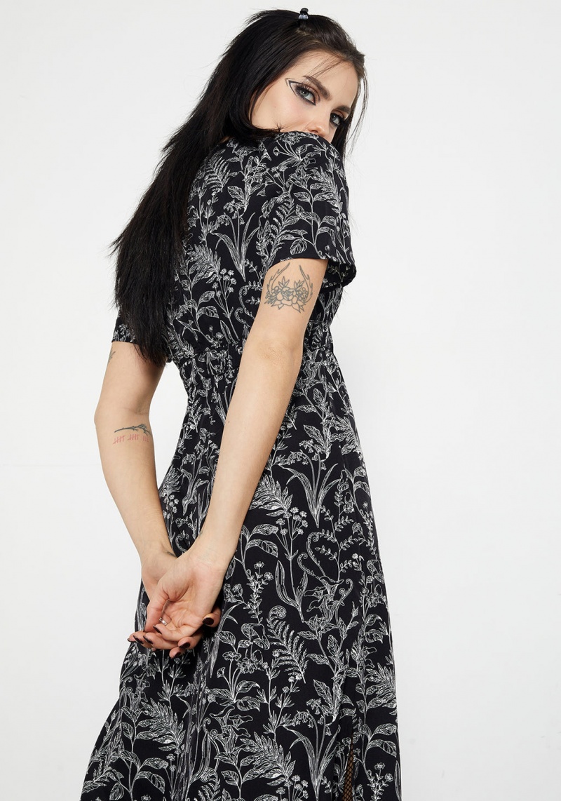 Disturbia Siofra Midaxi Robe | BNQ-08646526