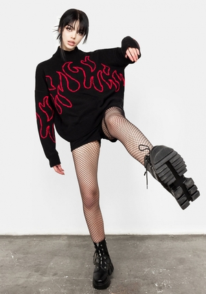 Disturbia Blaze Jumper | NXB-93621175