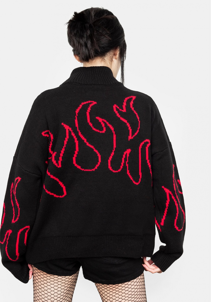 Disturbia Blaze Jumper | NXB-93621175