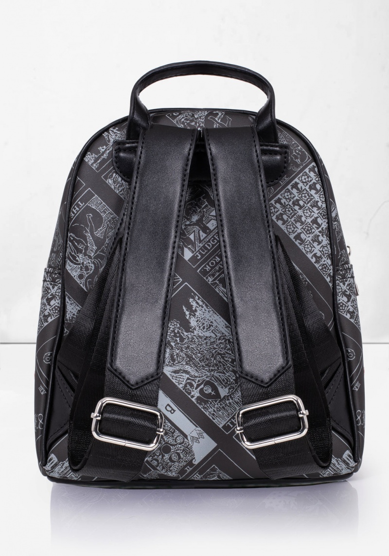 Disturbia Cartomancy Mini Backpack | RPA-63295587