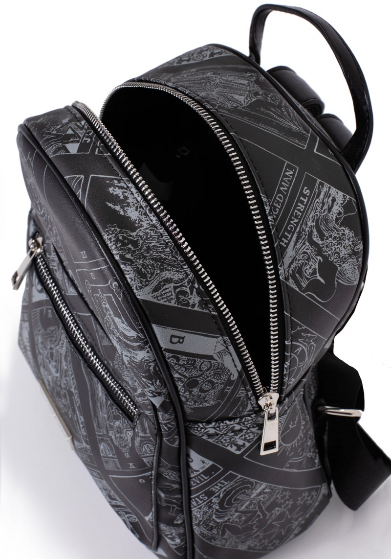 Disturbia Cartomancy Mini Backpack | RPA-63295587