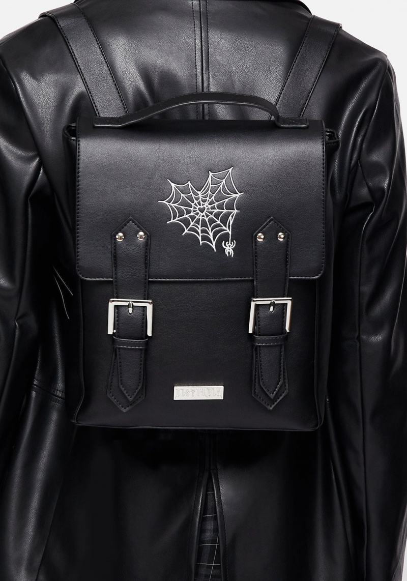 Disturbia Nevermore Satchel | ONS-77259490