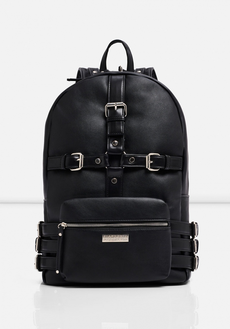 Disturbia Trinity Harness Backpack | DEV-23678787