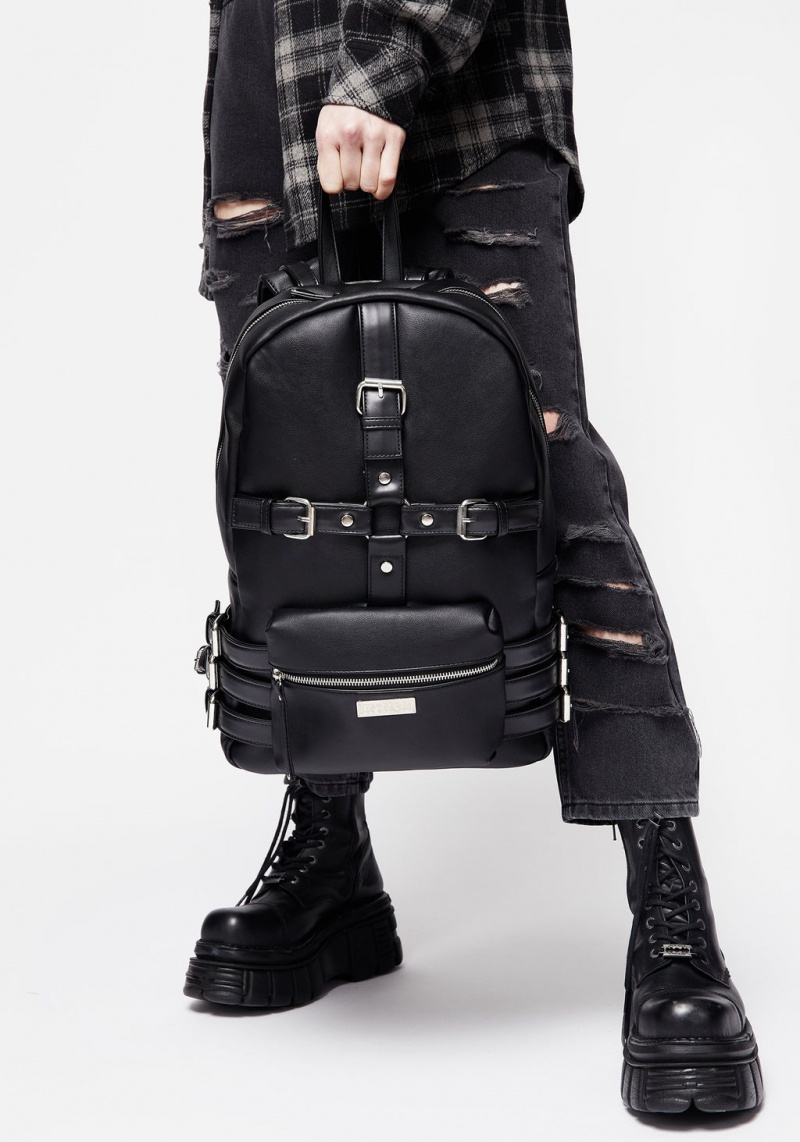 Disturbia Trinity Harness Backpack | DEV-23678787