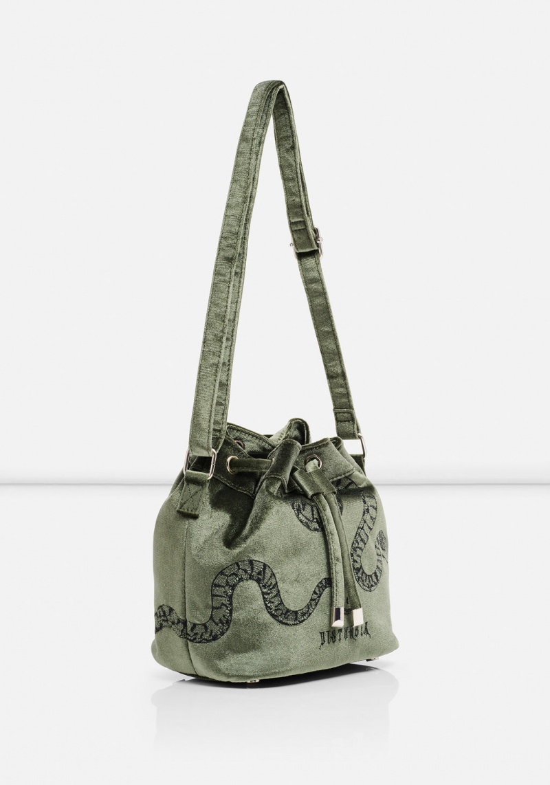 Disturbia Ninia Bucket Bag | TMH-13925267