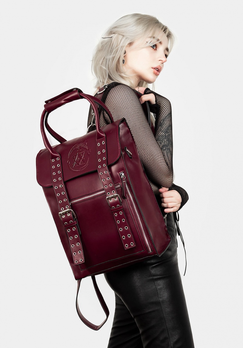 Disturbia Hereditary Satchel | IWJ-53892271