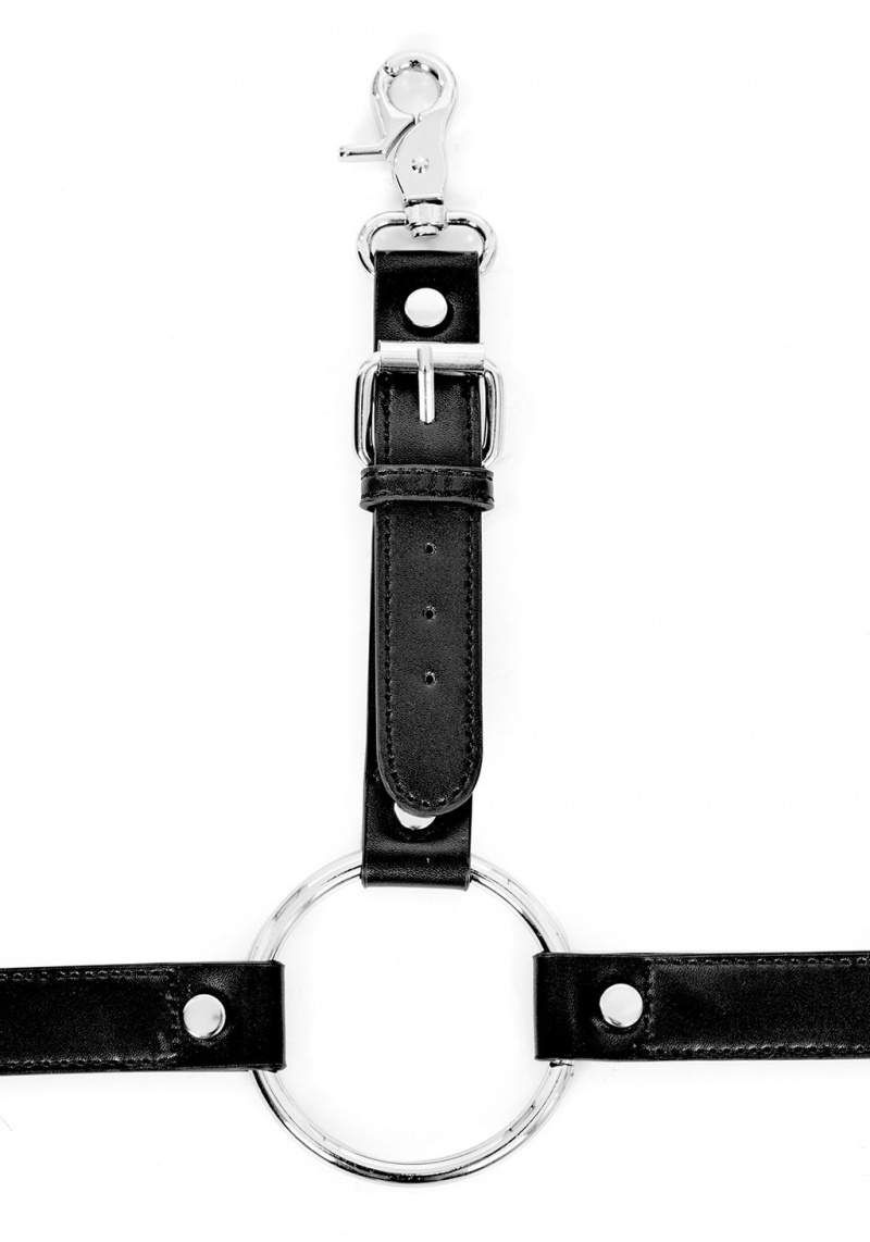 Disturbia Tether Leg Harness | TOB-53208516