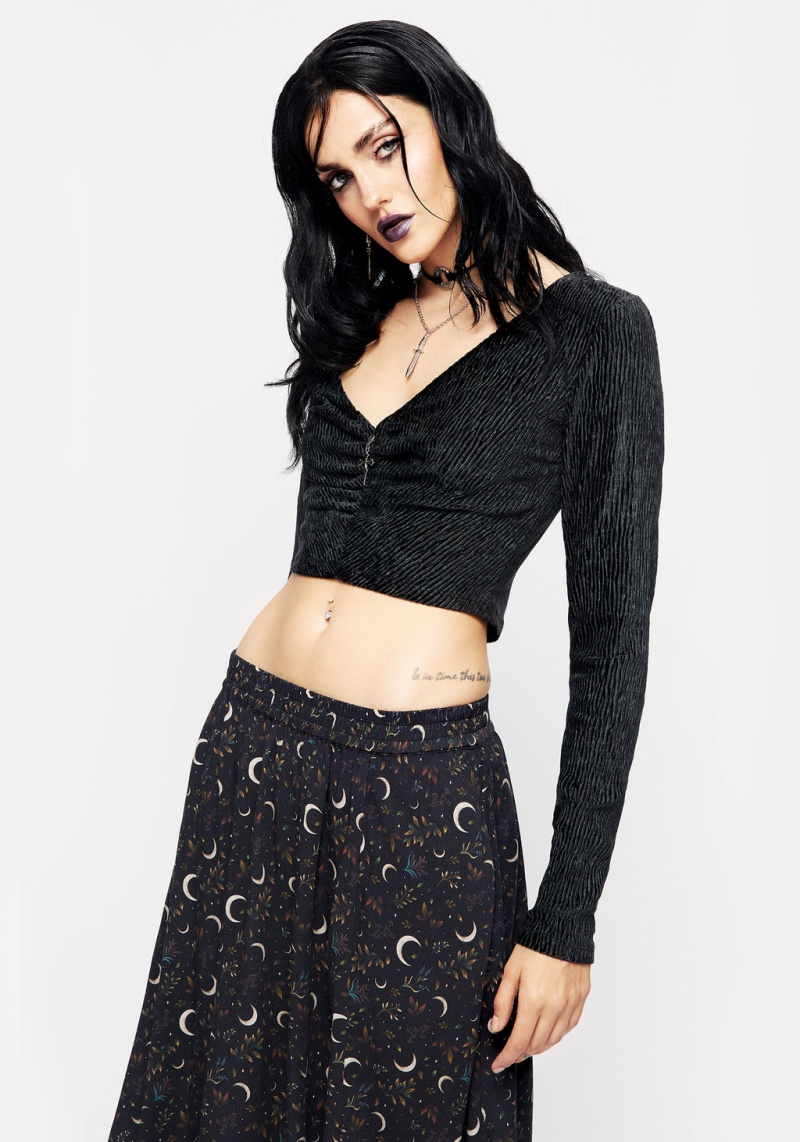 Disturbia Thekla Co-Ord Crop Top | TKE-20989445