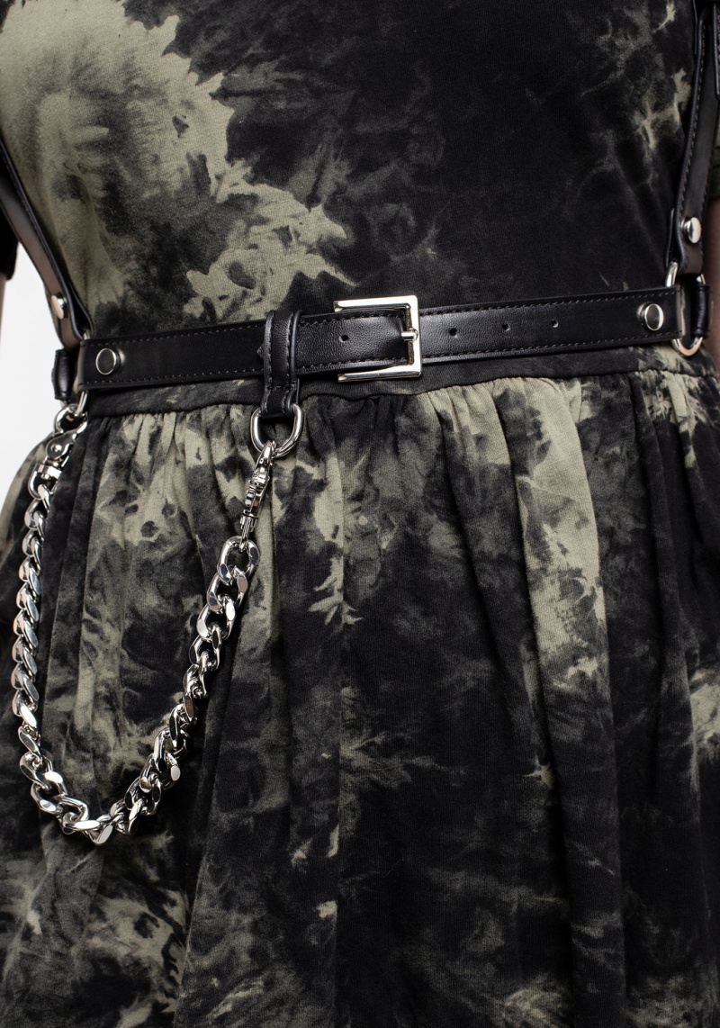 Disturbia Alice Chain Harness | IIB-26865870